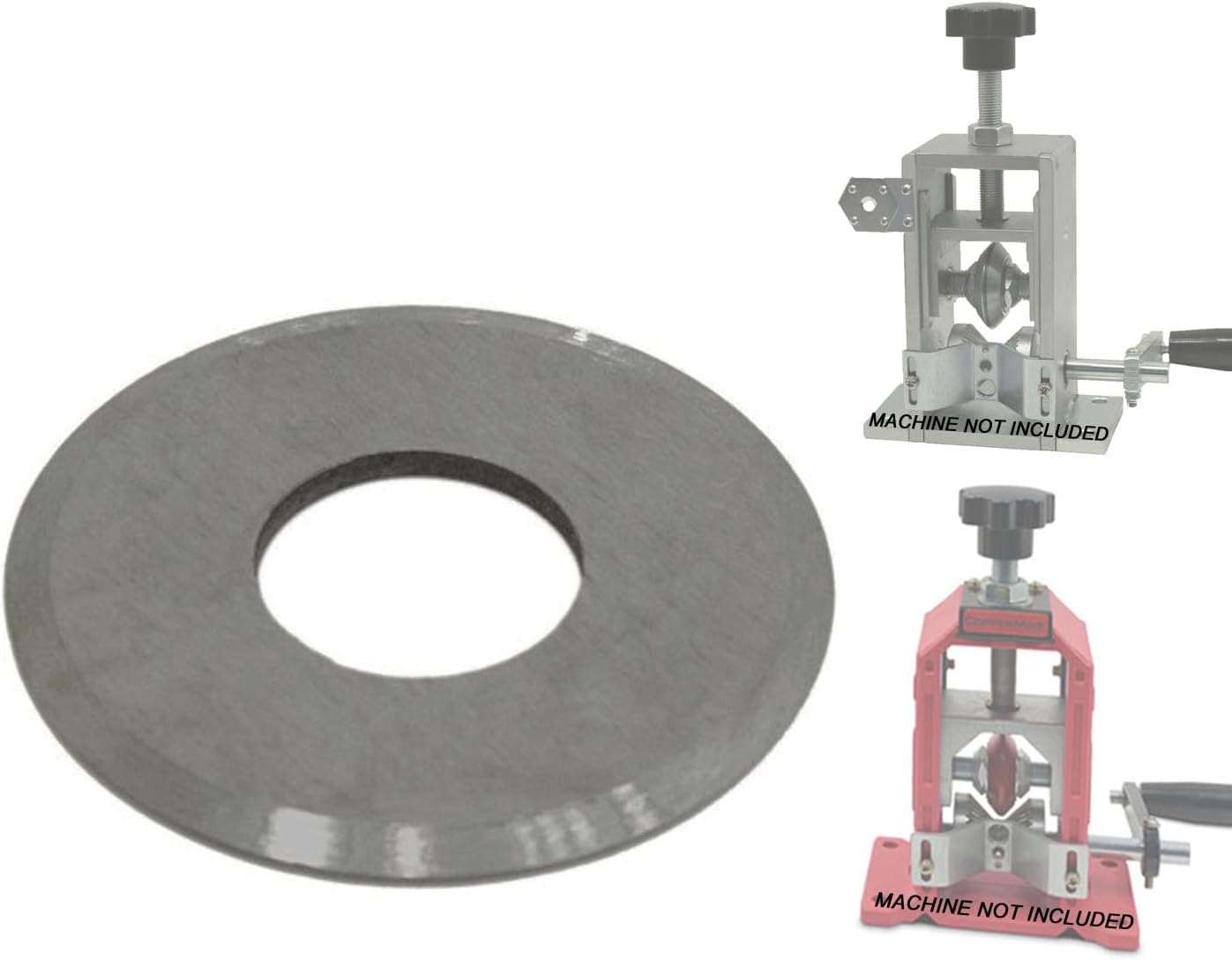 Manual Wire Stripper Replacement Blade for Models CT-301, CT-302 Manual Hand Crank and Drill Copper Wire Stripping Machines