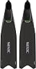 SEAC BM-30, Long Freediving fins with New Generation Blade