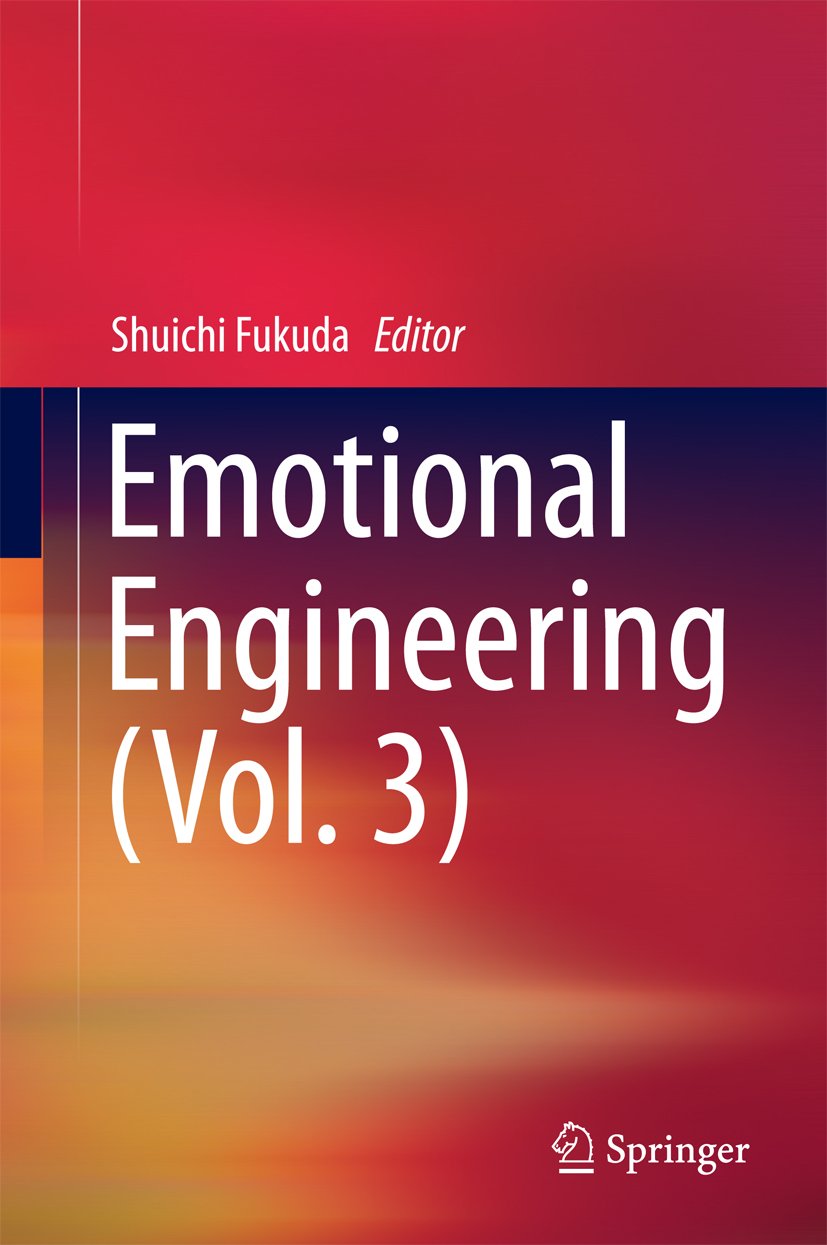Emotional Engineering Vol 3 recherche ergonomie cognitive et produit