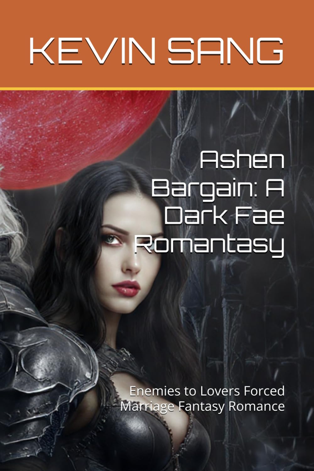 Ashen Bargain: A Dark Fae Romantasy: Enemies to Lovers Forced Marriage Fantasy Romance