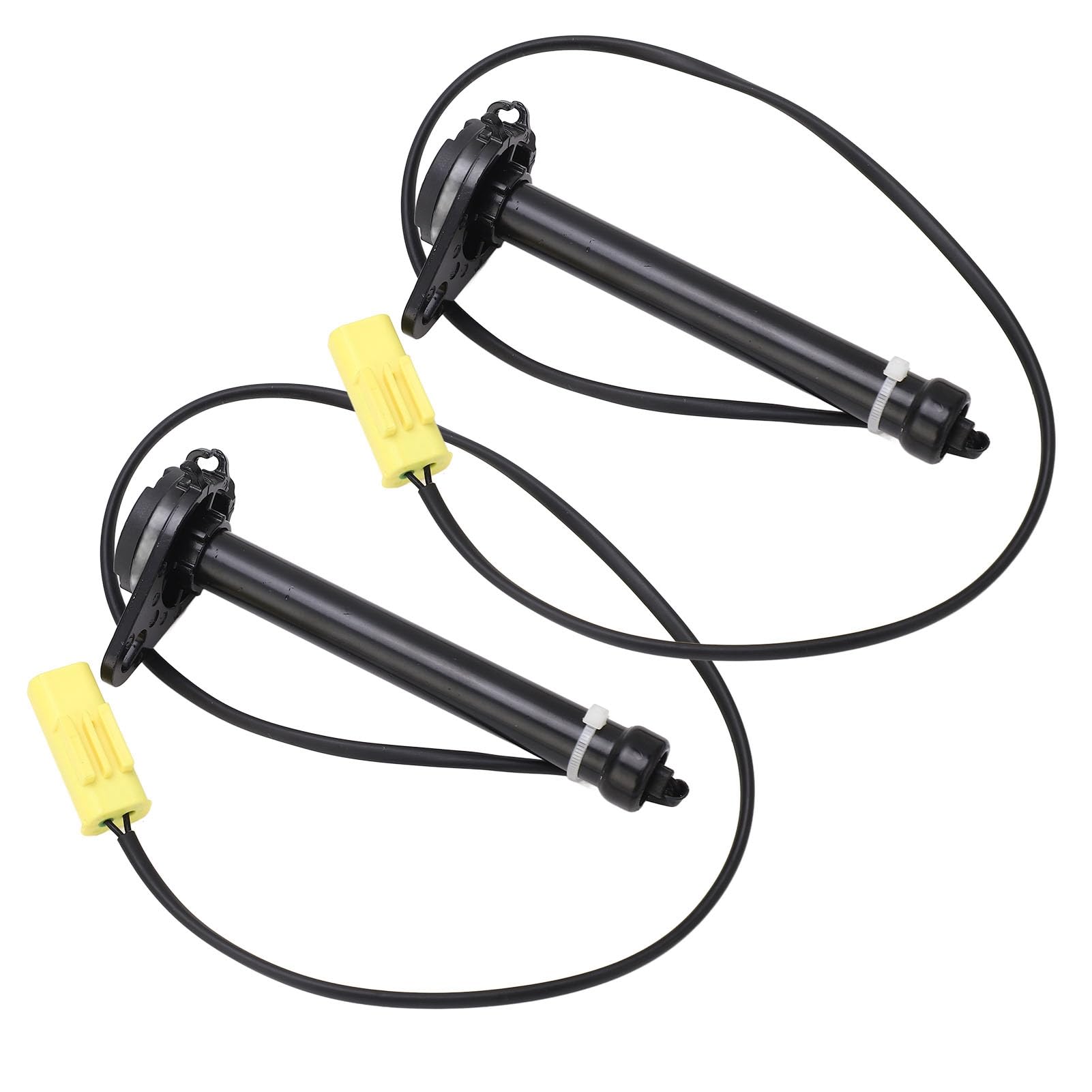 Generic Sostituzione Attuatore Cofano Potente Meccanico per Classe A W176 Adatto per gli Appassionati di Auto 2 X Attuatore Cofano