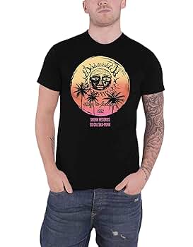Amazon | [Sublime] T Shirt Skunk Records So Cal Ska Punk