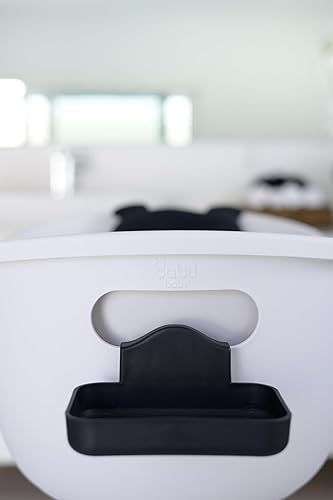 Miniatura 2 de Bandeja, negro, accesorio acoplable para Babu Bath