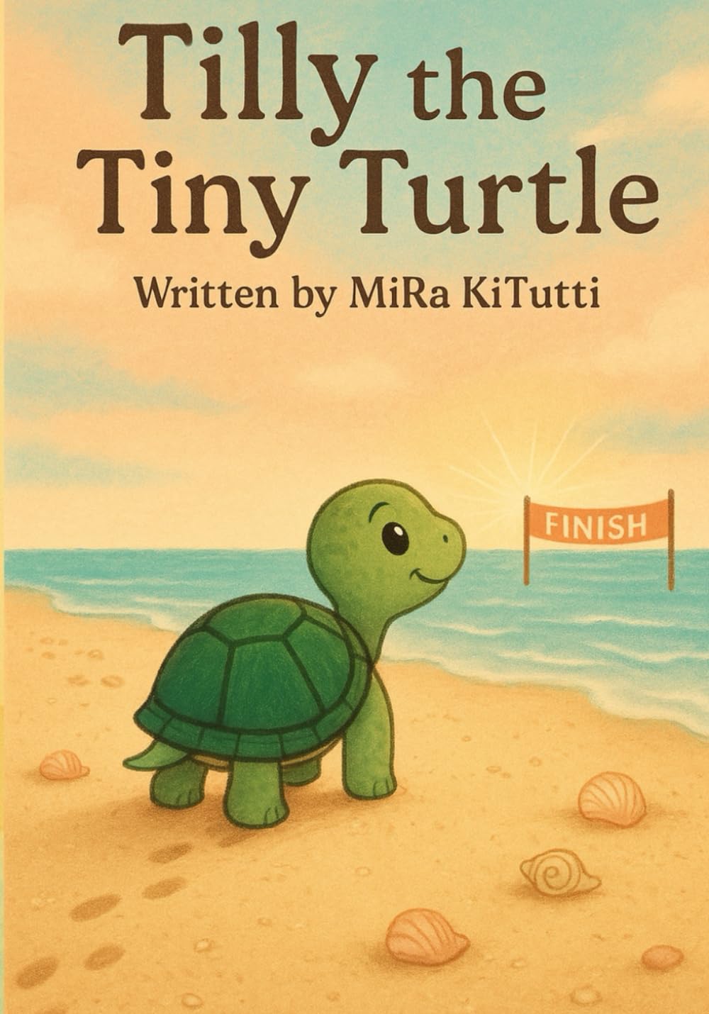 Tilly the Tiny Turtle