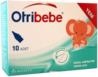 Otribebe Nasal Nasal Aspirator Replacement Type/Type