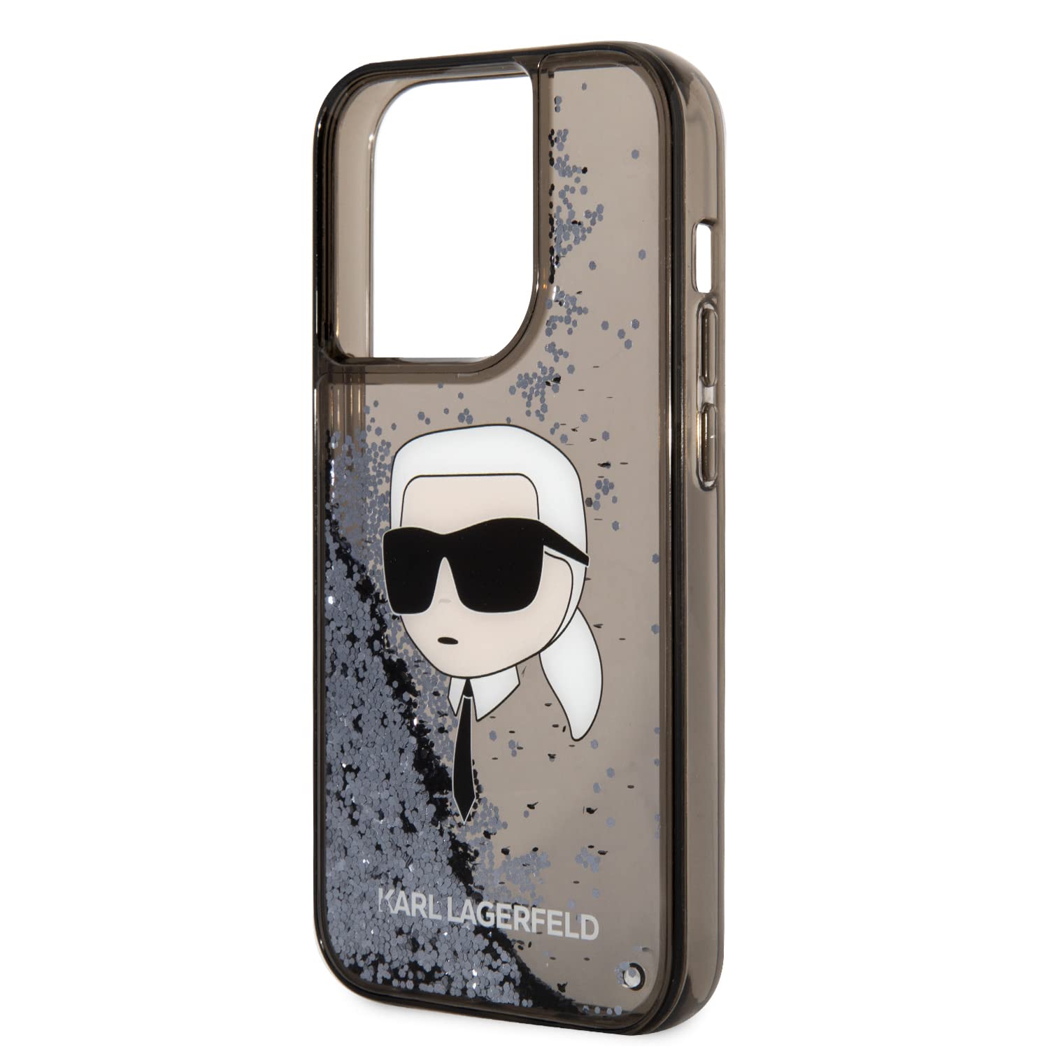 Capa Rígida Ondulada Wave Antiimpacto Para Iphone 14 Pro Max - Prata