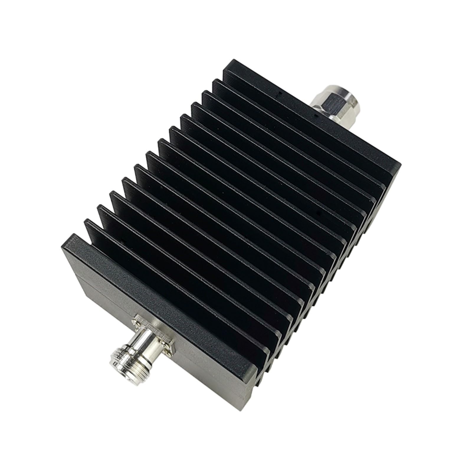 Attenuatore RF coassiale Tipo N 3GHz 100W, 1DB, 3DB, 5DB, 6DB, 10DB, 15DB, 20DB, 25DB, 30DB, 40DB, 50DB(5DB 3GHz)