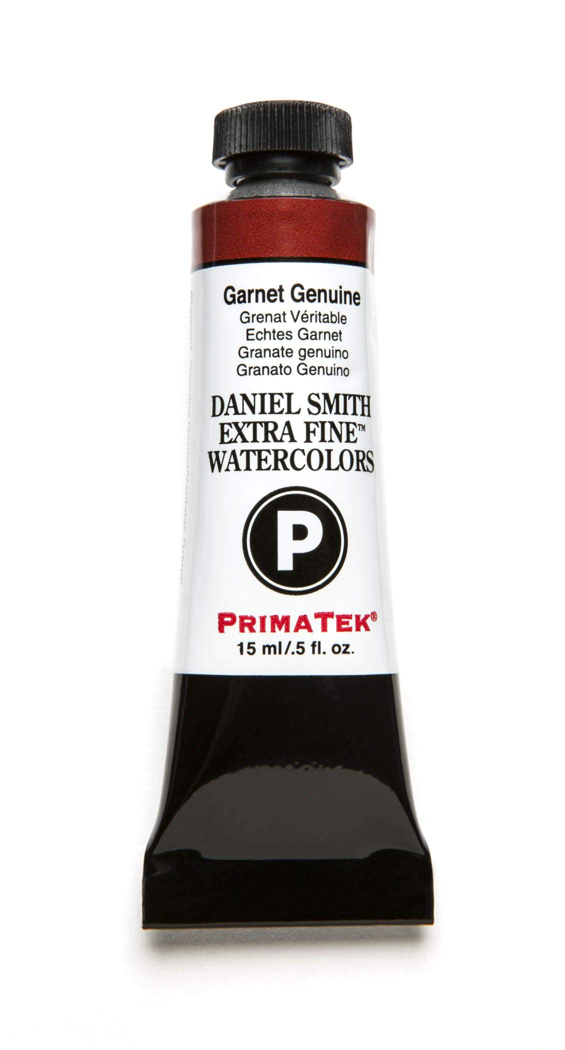 Garnet Genuine Series 4, 15ml Tube Daniel Smith Extra Fine Watercolour