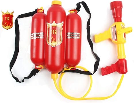 kids firefighter backpack