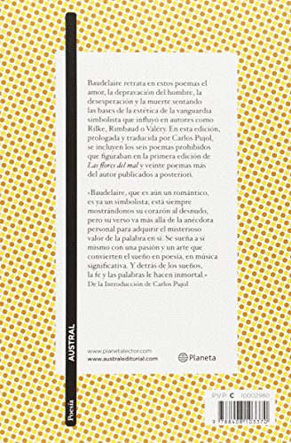 Las flores del mal [Lingua spagnola]