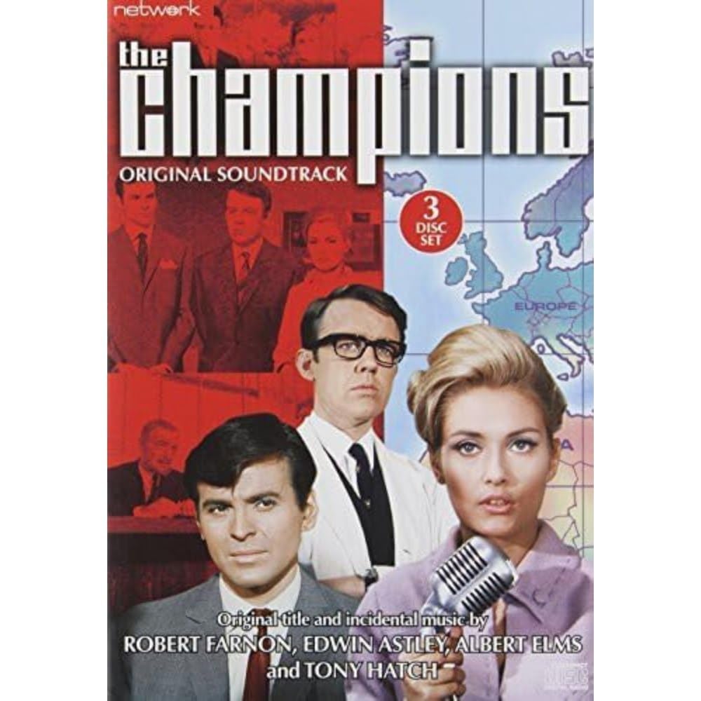 The Champions: Original