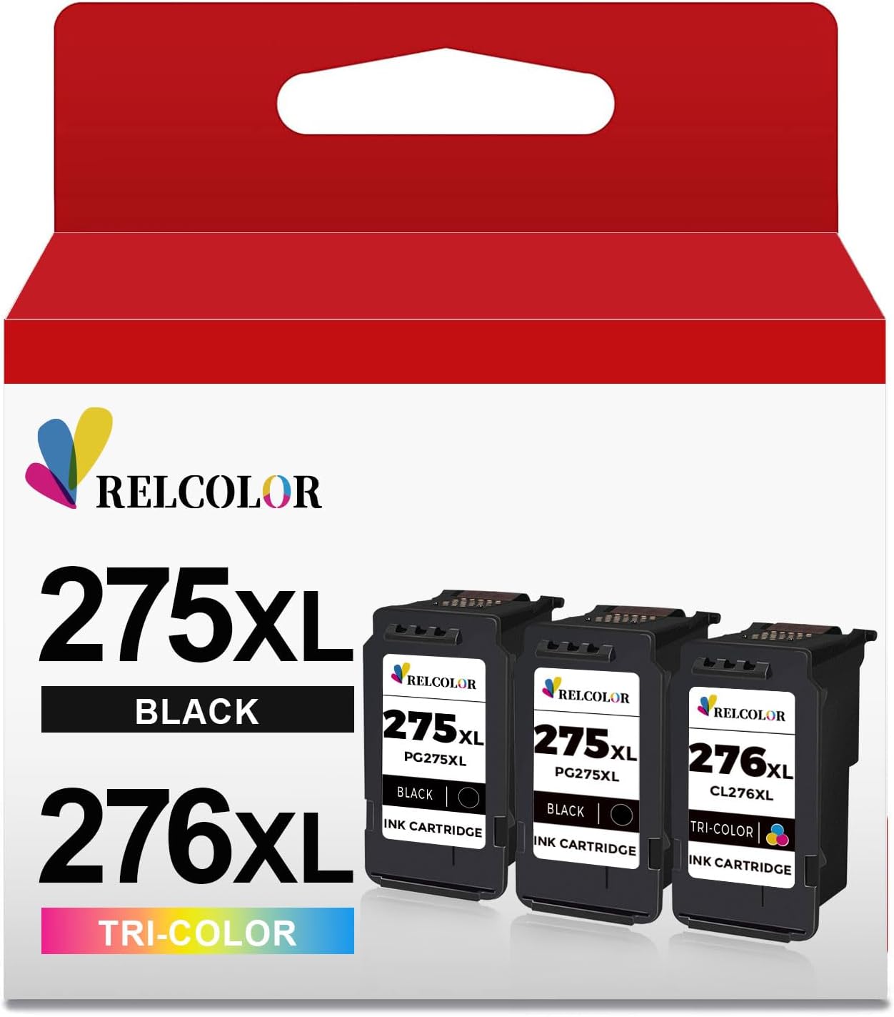 275XL 276XL High Capacity Ink Cartridge for Canon Ink 275