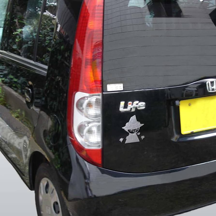 Amazon | 明邦(Meiho) メイホウ MOOMIN スナフキン エンブレム