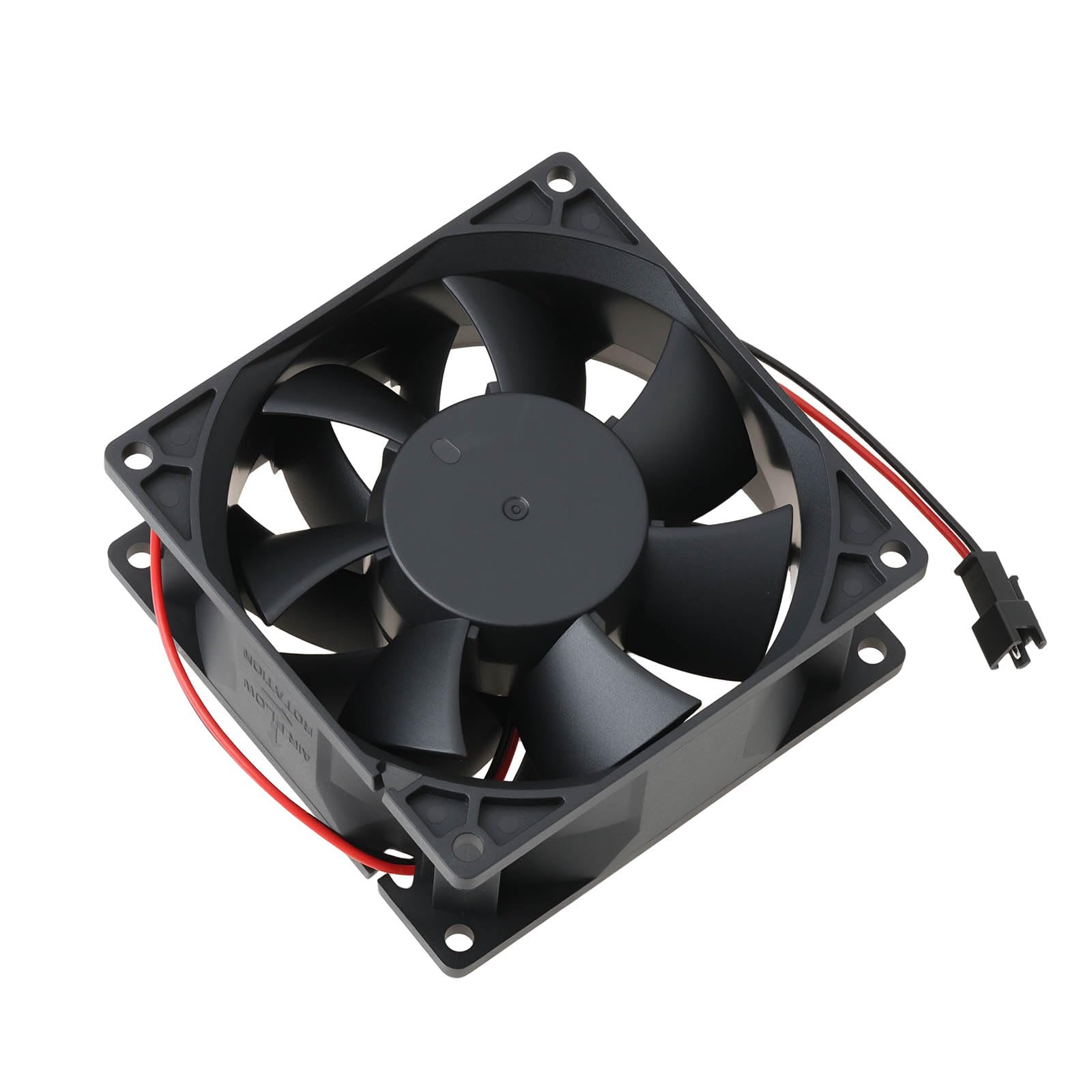 E1 Inverter Spezieller Lüfter 3615KL-05W-B70 24V 0,7A Kompatibel mit ACS510/550 9x3,8cm