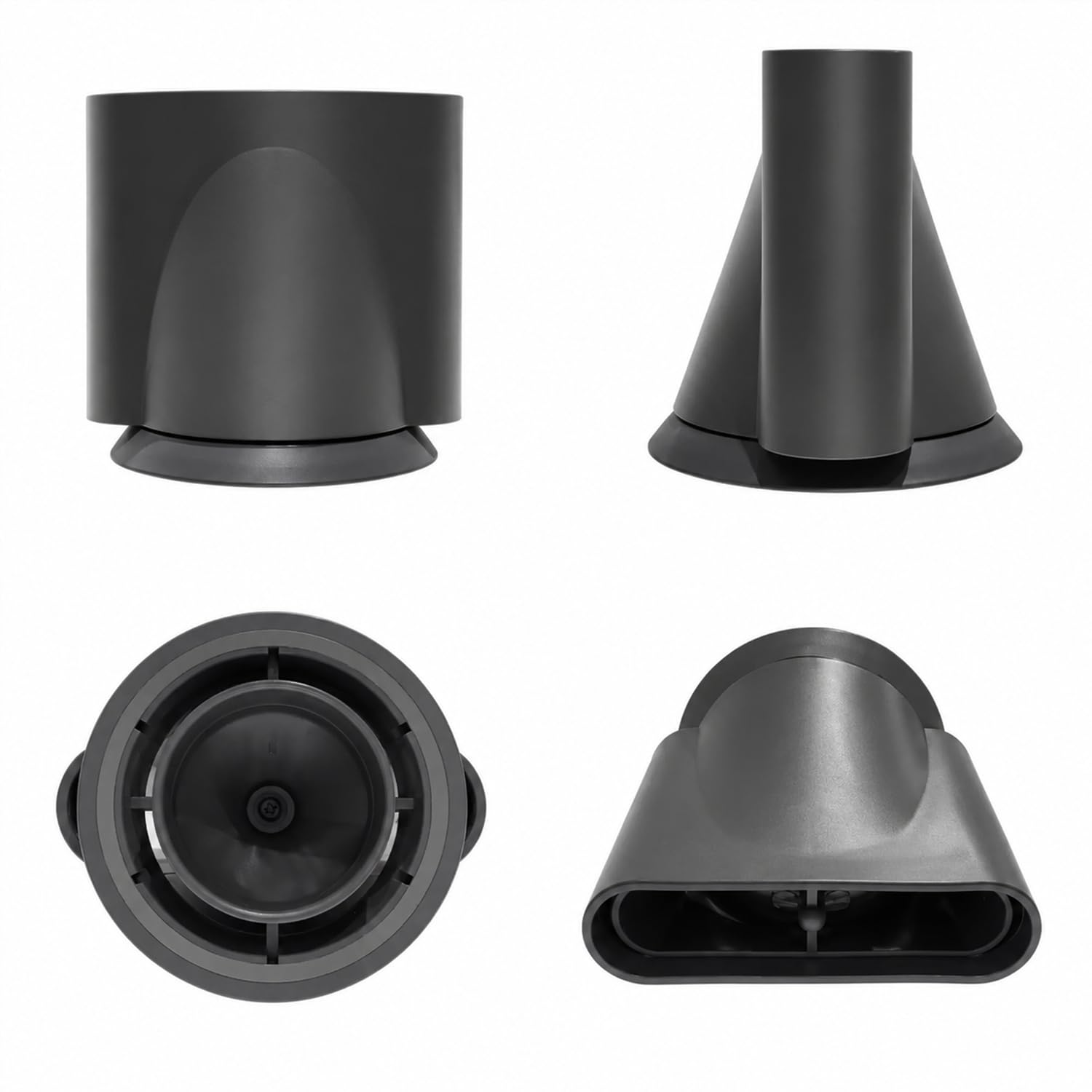 Smoothing Nozzle Compatible with Dyson Supersonic Hair Dryer HD01 HD02 HD03 HD04 HD08
