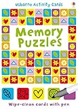  Memory Puzzles