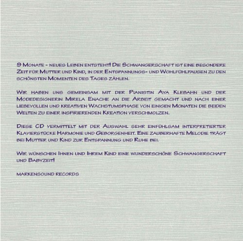Musik für 9 Monate - Entspannende Klavierstücke für Schwangerschaft und Babyzeit – vue 9