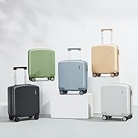 Amazon.com | Hanke 16 Inch Underseat Carry On Luggage