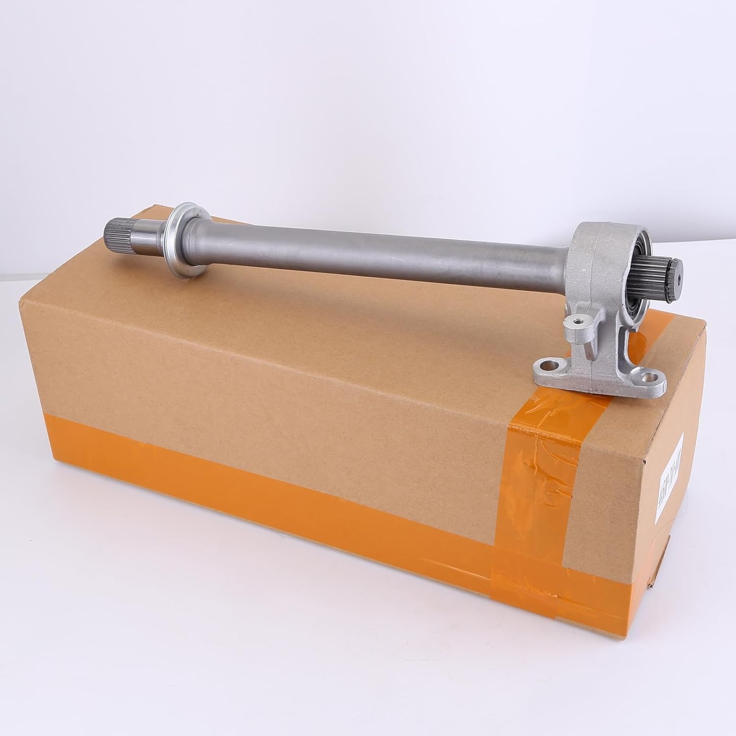 Front Right CV Intermediate Shaft Compatible with Honda 2007-2012 Accord & 2012-2015 Crosstour & 2004-2014 Acuar TSX, 2.4L L4 Axle Intermediate Shaft Assembly Replace 44500-TA0-A00, 44500TA0A00