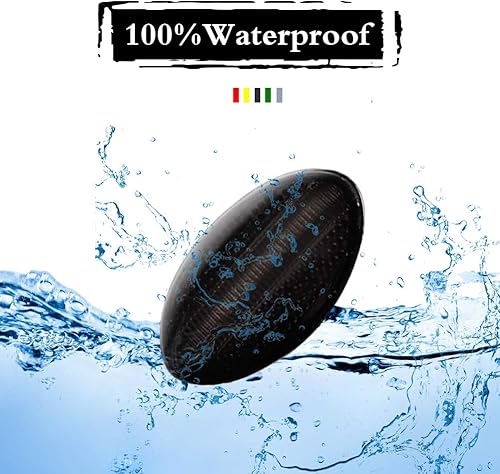 Miniatura 6 de GTINTHEBOX Lente ahumada ámbar Led Fender lateral marcador luz luz de señal de giro para Mini Cooper R50 R52 R53