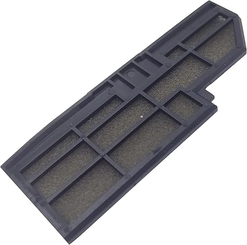 Miniatura 10 de Leankle Filtro de aire de repuesto para Epson ELPAF47V13H134A47, BrightLink 536Wi, EB-520, EB-525W, EB-530, EB-530S, EB-535W, EB-536Wi, PowerLite