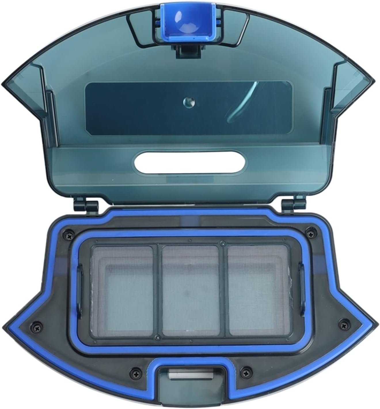 Vacuum Cleaner Dust Box Dust Collector Bin ，Compatible for Eufy Robovac 11S, 11S Plus, 12, 15C, 15T, 25C, 30, 30C, 35C