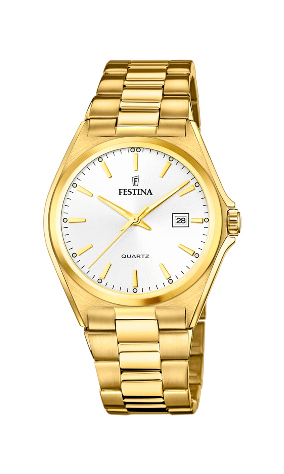 Festina Orologio Acero Clasico