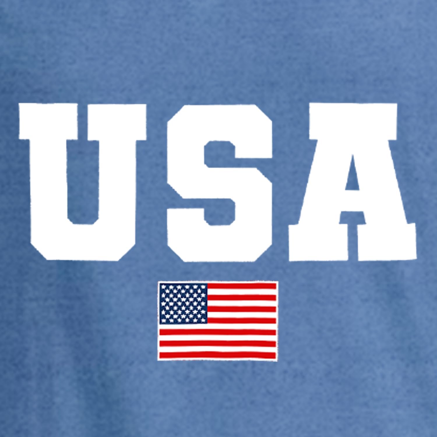 4th of July Shirts Women USA T-Shirt American Flag V-Neck Tee Tops - Image 5