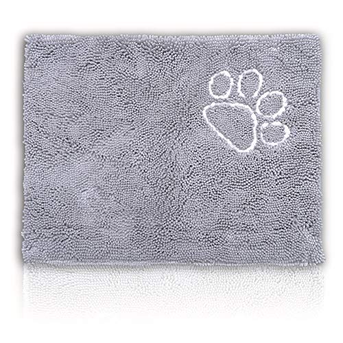 washable litter mat