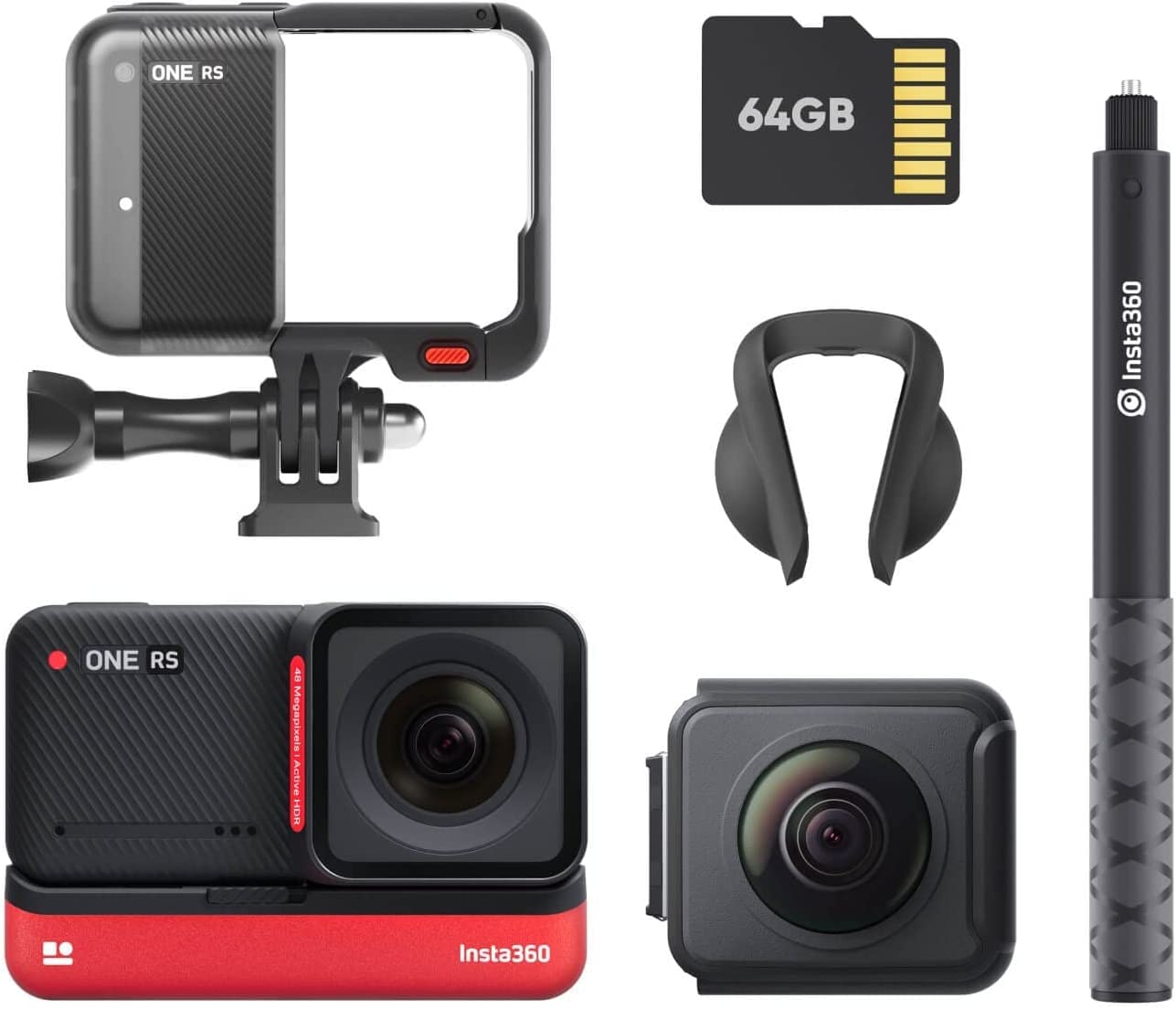 Insta360 One RS: recensione dell'action cam semplice da usare