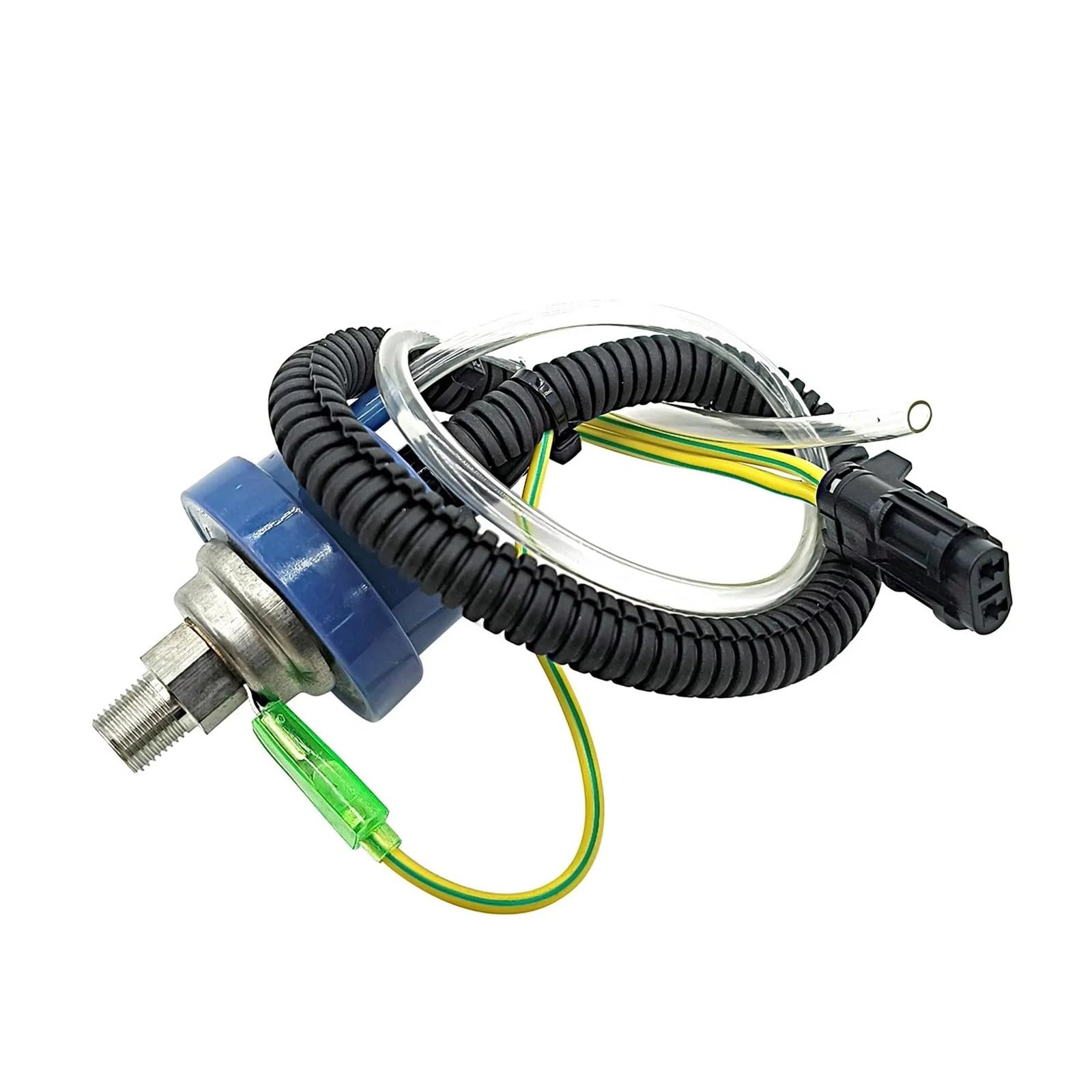 WQGQPXOB Excavator Air Filter Sensor Inductor Compatible with SH120/200/210/350/240/300 Models
