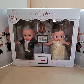 Amazon | キューピー100周年人形オーケストラ | 人形・ドール