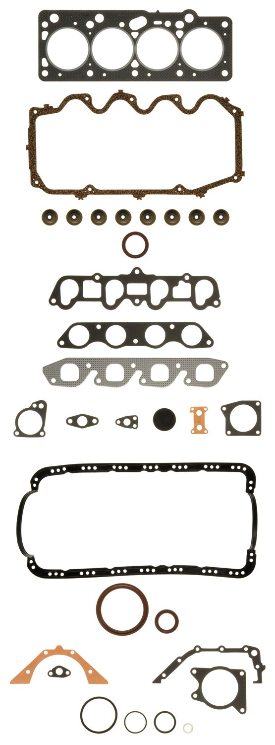 Ajusa 50103200 Juego completo de juntas, motor