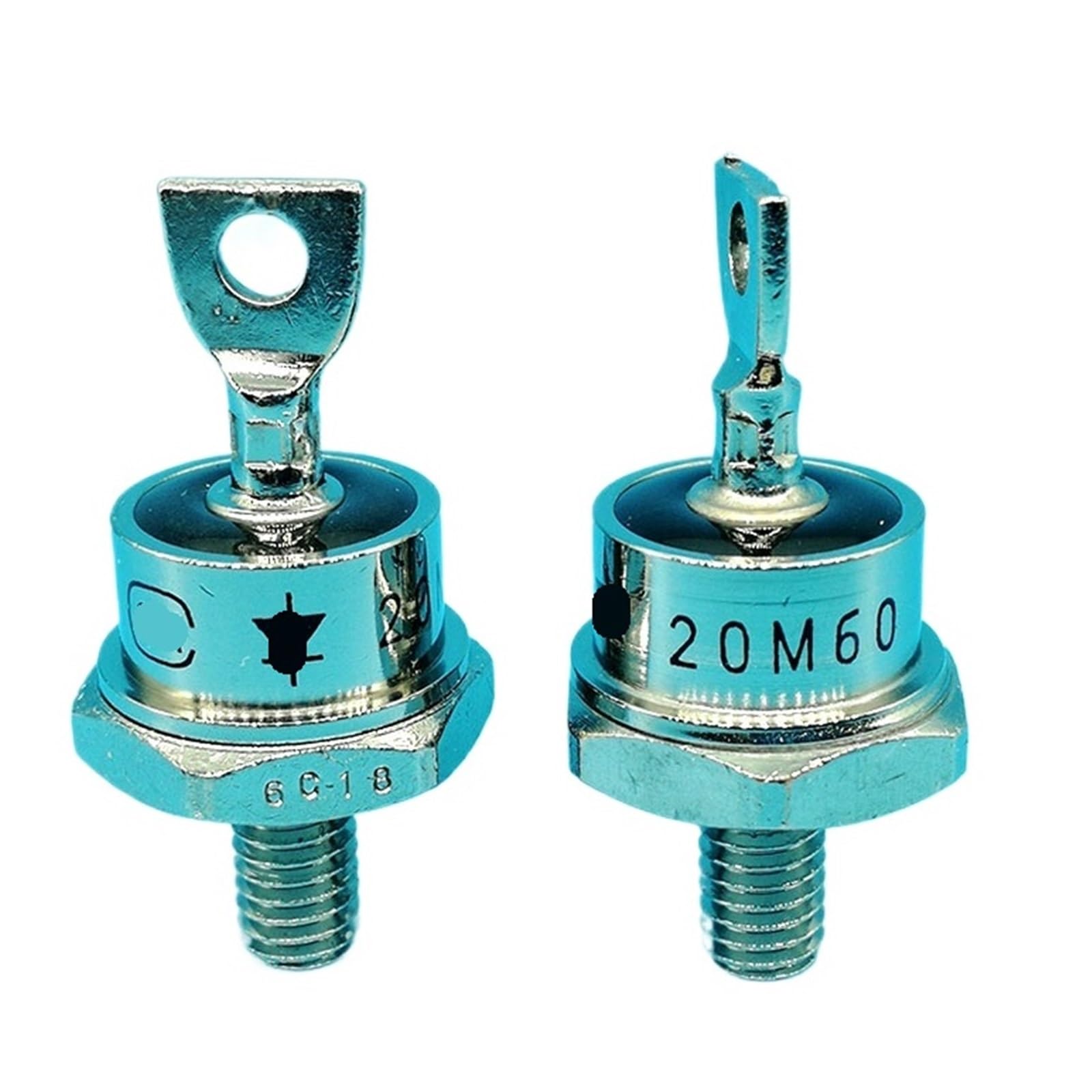 ELZNSQQK 1PCS 20M60 Stud diode