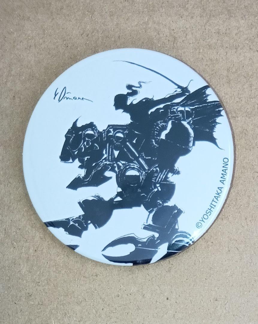 Amazon.co.jp: 天野喜孝の世界展×FF『ティナ魔導アーマー』会場限定