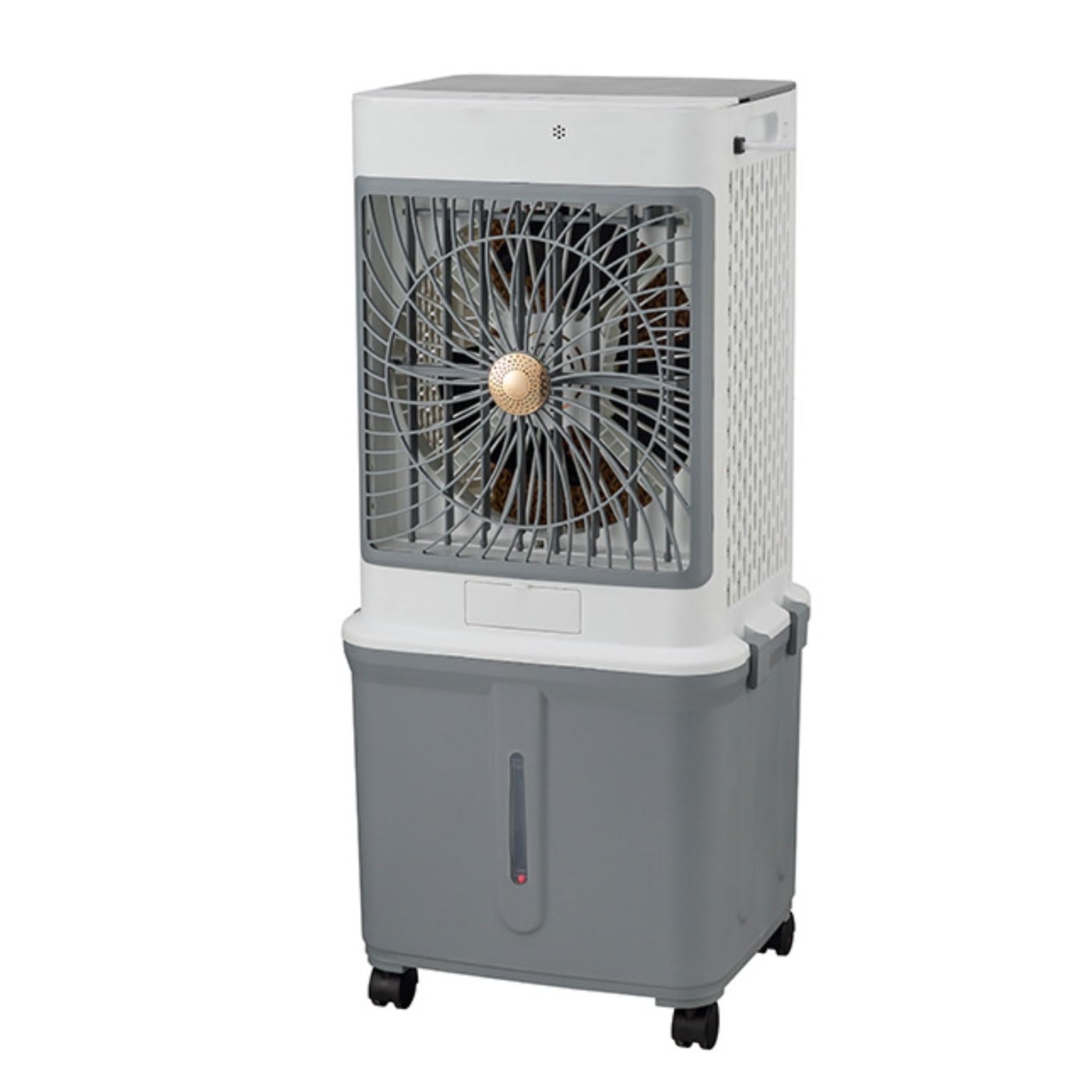 WJIANBIN Portable Air Conditioners Fast Cooling Evaporative Air Cooler Quiet Portable AC Unit w/7h Timer 120° Oscillation 3 Speeds Swamp Cooler Windowless Air Conditioner Fan for Bedroom Dorm Garage