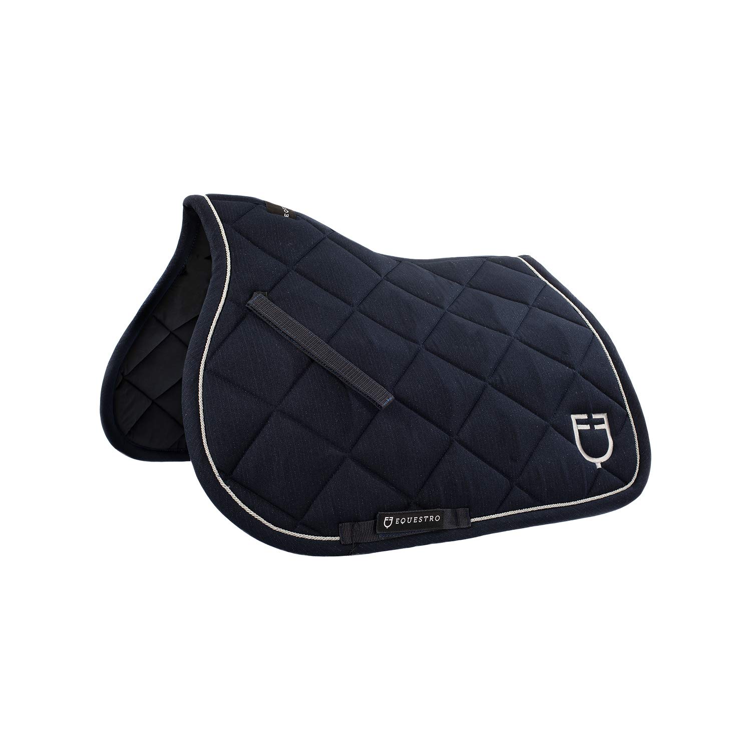 SOTTOSELLA COTONE C/CORDONE BIG LOGO (FULL, NAVY)