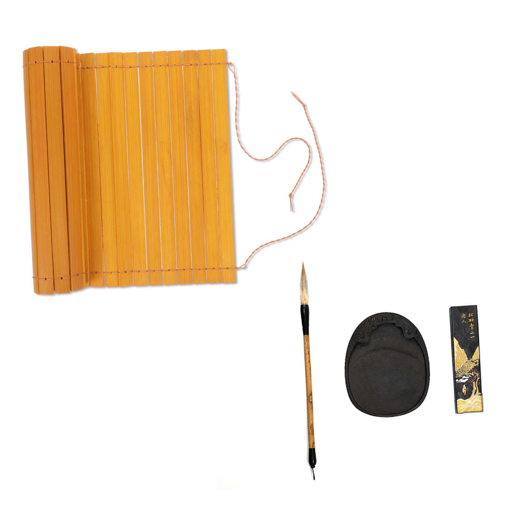 Amazon.co.jp: FOYTOKI 竹簡 書道用 竹製空白シート 45X24Cm 1冊30枚