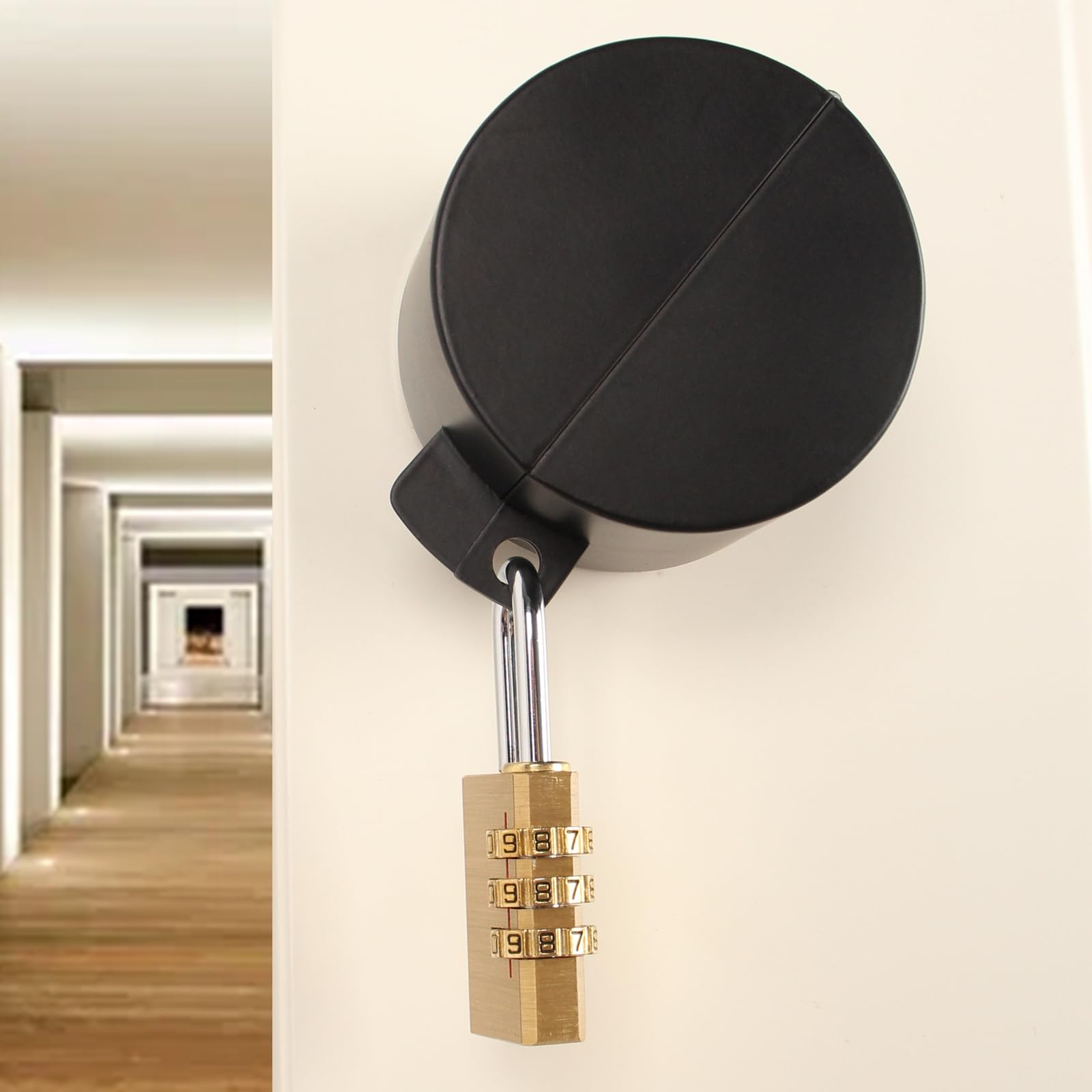 Dementia Door Lock - Prevent Unauthorized Entry -7