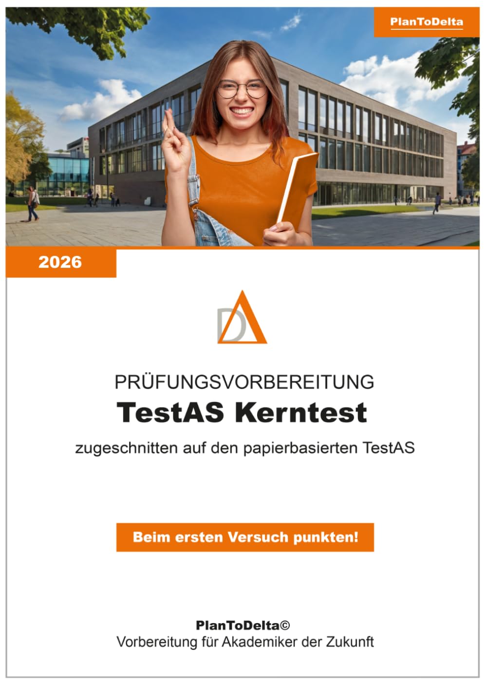 Vorbereitung TestAS Kerntest: zugeschnitten auf den papierbasierten TestAS