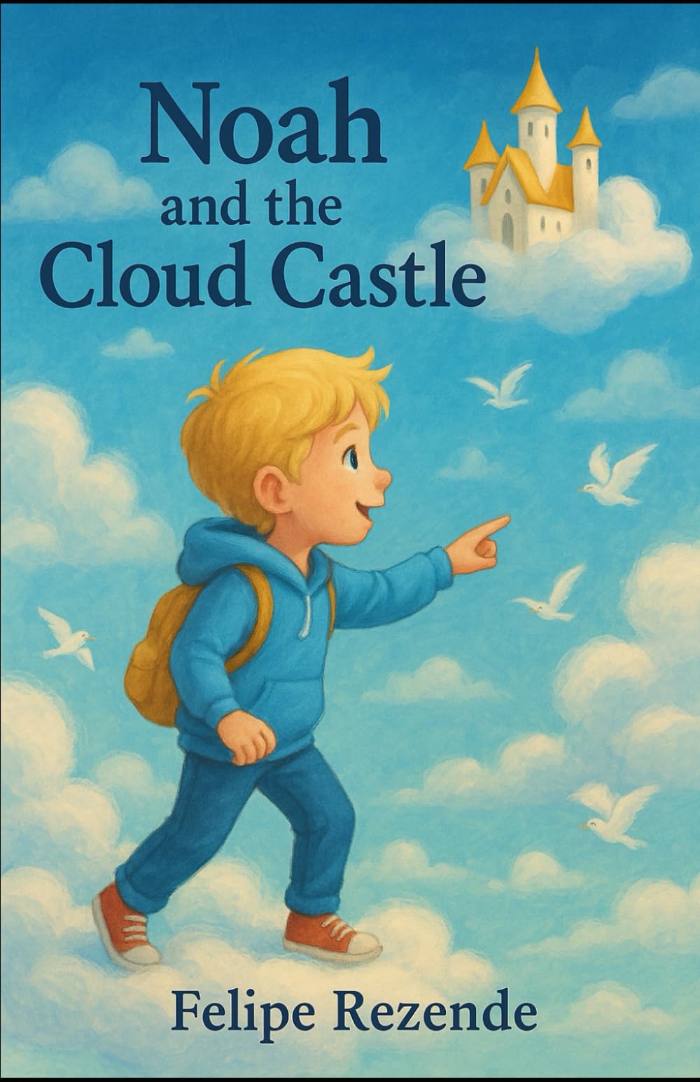 Noah and the Cloud Castle (ADVENTURES OF NOAH)