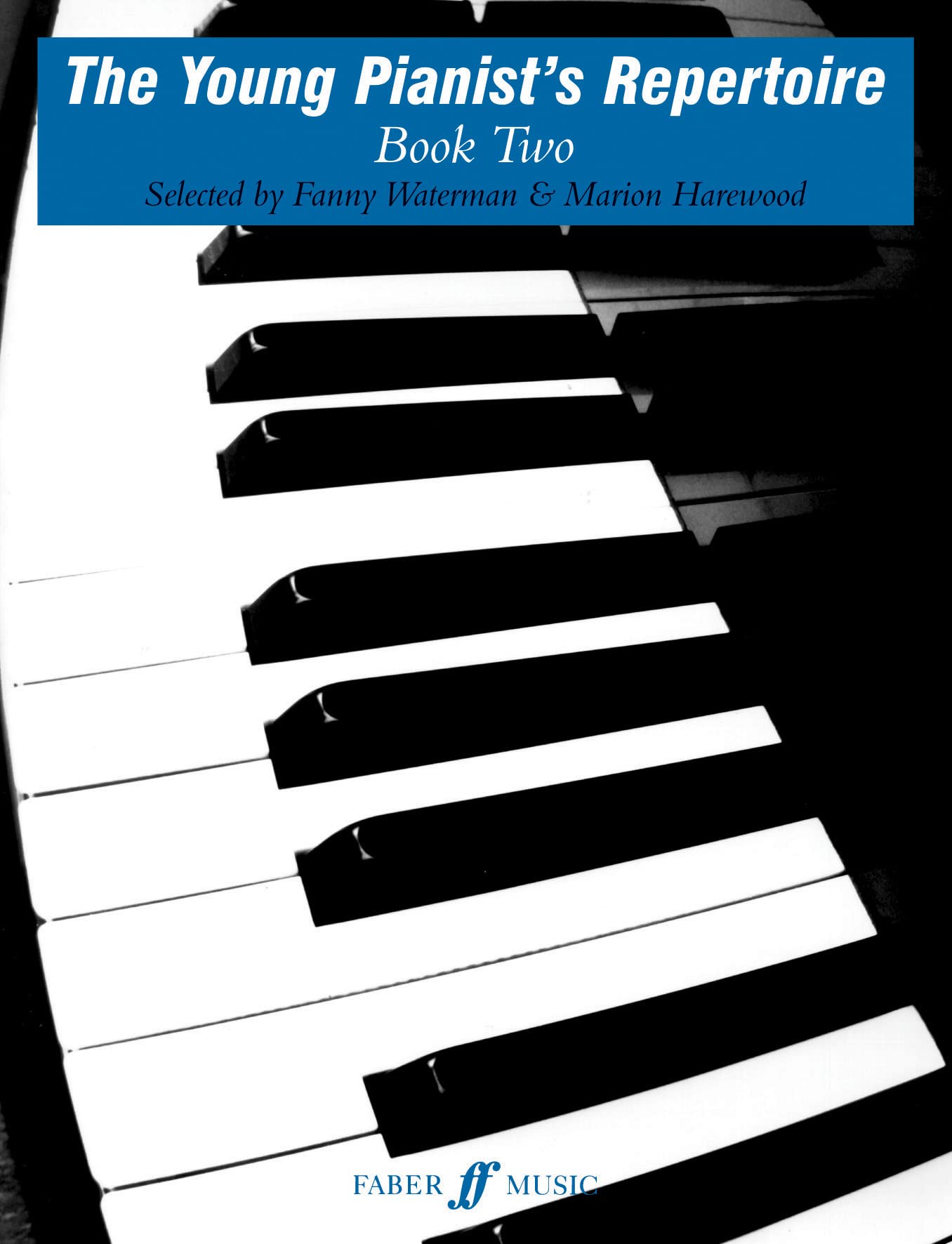 The Young Pianist's Repertoire, Book 2 (Waterman/Harewood Piano Series)
