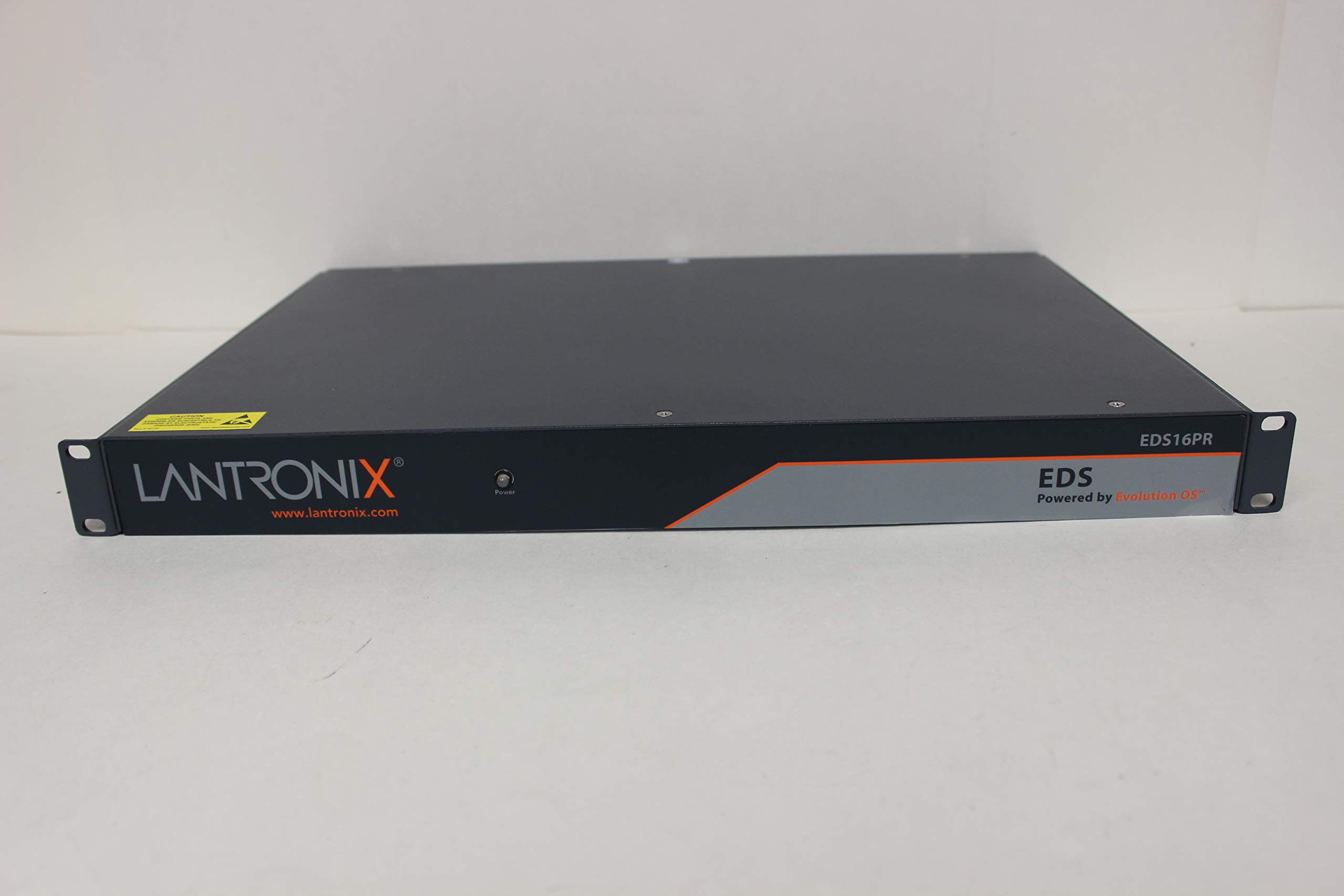 Amazon.co.jp: Lantronix EDS16PR 16ポート デバイスサーバー