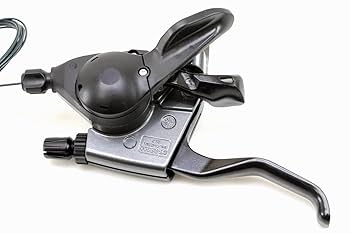 シマノ STIブレーキレバーClaris ST-2400 2×8S 左右セット 即納】 SHIMANO(シマノ) STIレバー Claris ST-2400 左右セット