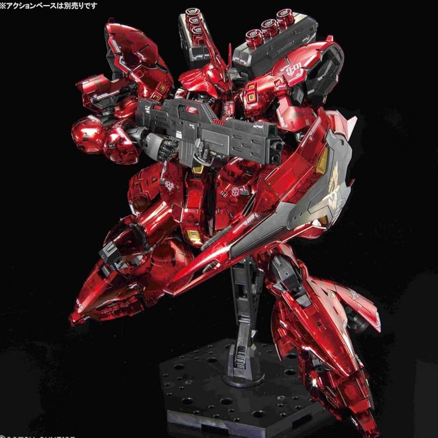 Amazon.co.jp: RG 1/144 ガンダムベース限定 サザビー