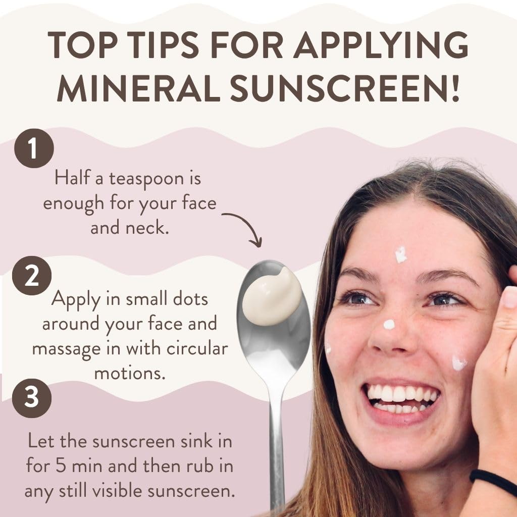 Suntribe Crema Solare Minerale SPF 50 Dry Touch 50 ml