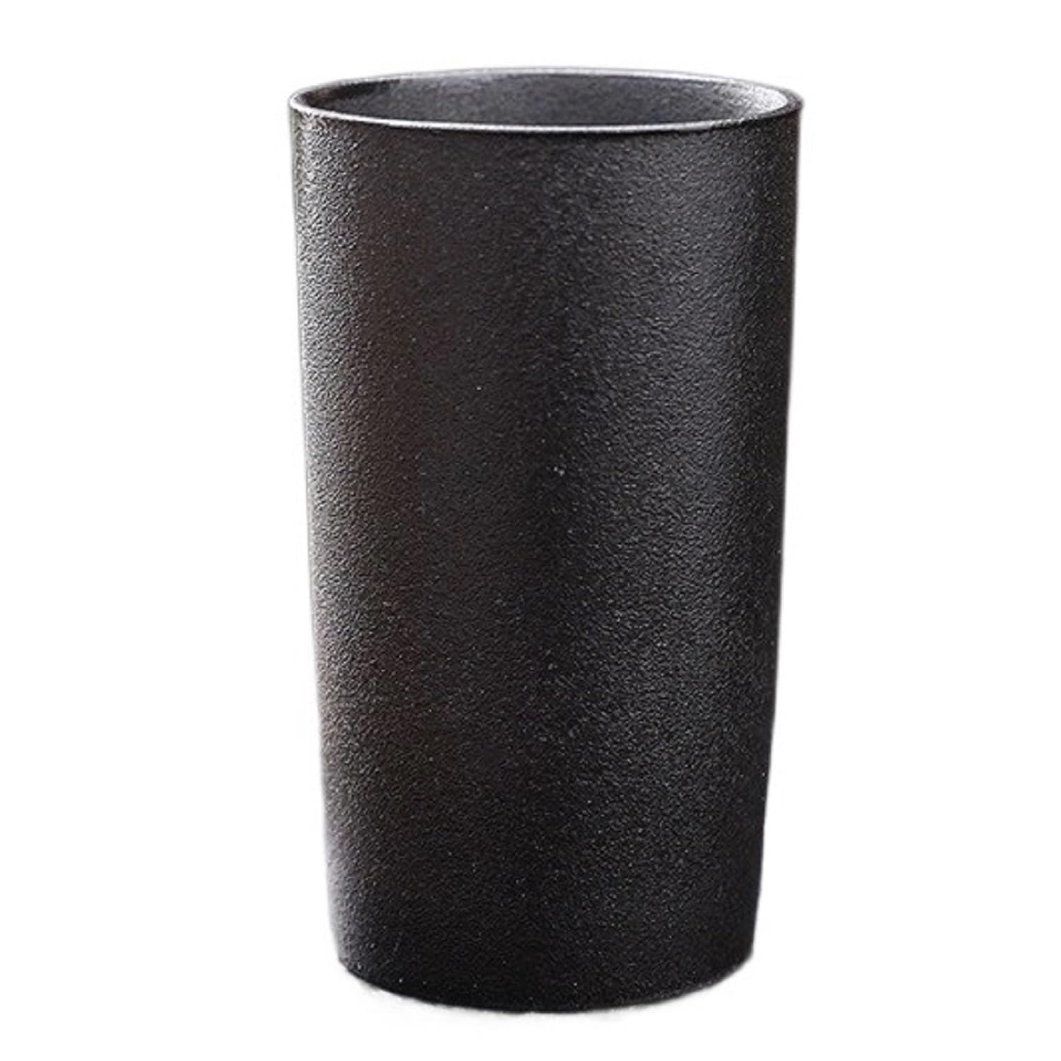Bafnsiji Wabi-Sabi Ceramic Tumbler, Rustic Handmade Coffee & Tea Cup