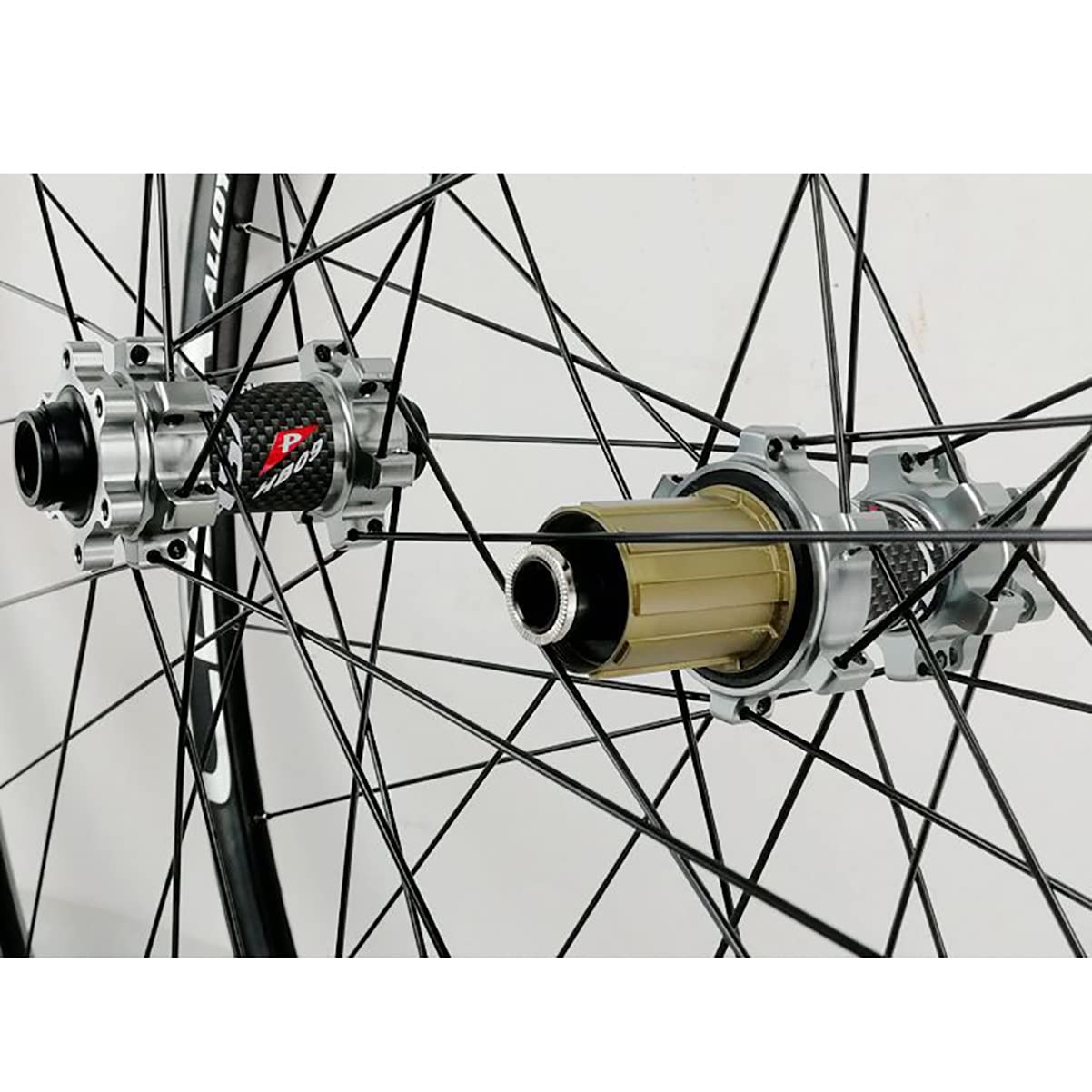 マウンテンバイク 27.5+ 12速 前後スルーアクスル