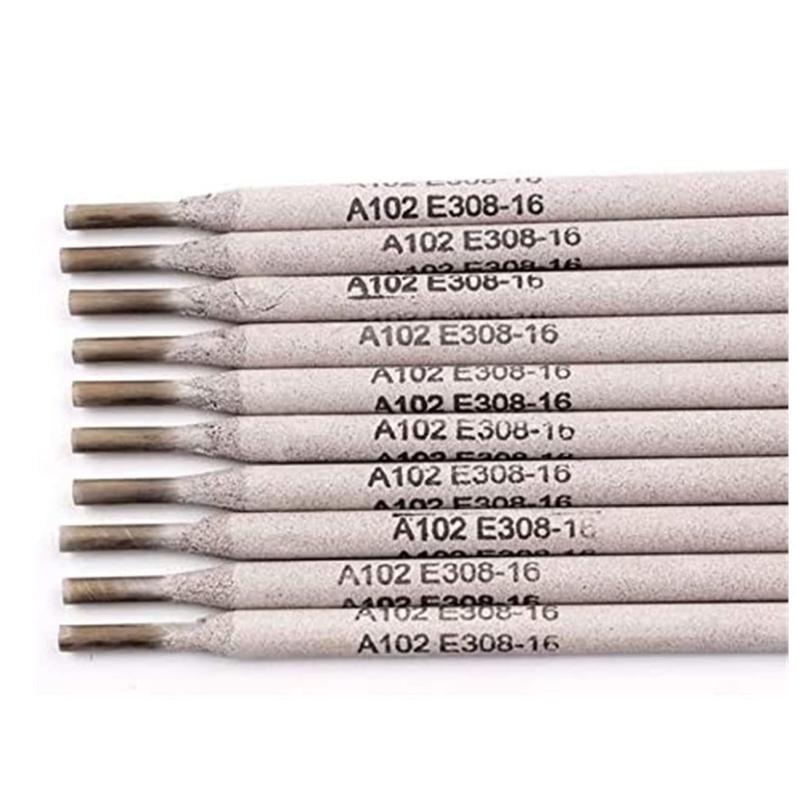 Electrodo de acero inoxidable A102, utilizado para soldar acero inoxidable 308, diámetro 2.5/3.2/4.0mm, 2KG,2,5 mm * 2 kg