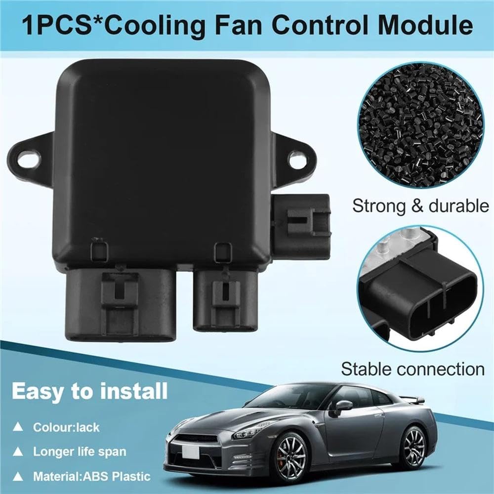 Para Infiniti Q40, Q50, Q60, Q70, QX50. Para Nissan Relés Módulos De Control Del Ventilador De Refrigeración Del Radiador En piezas de repuesto
